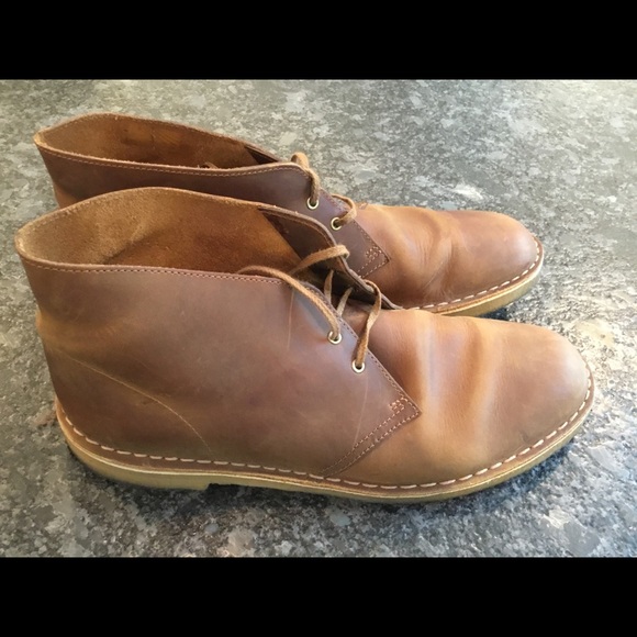 Clarks Original Men’s desert boots - Picture 1 of 5